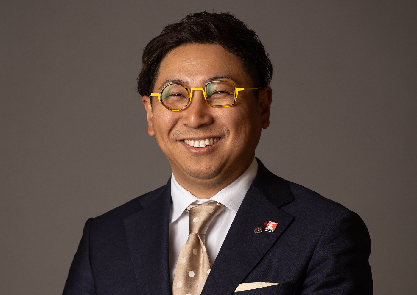 代表取締役 中川晃良
