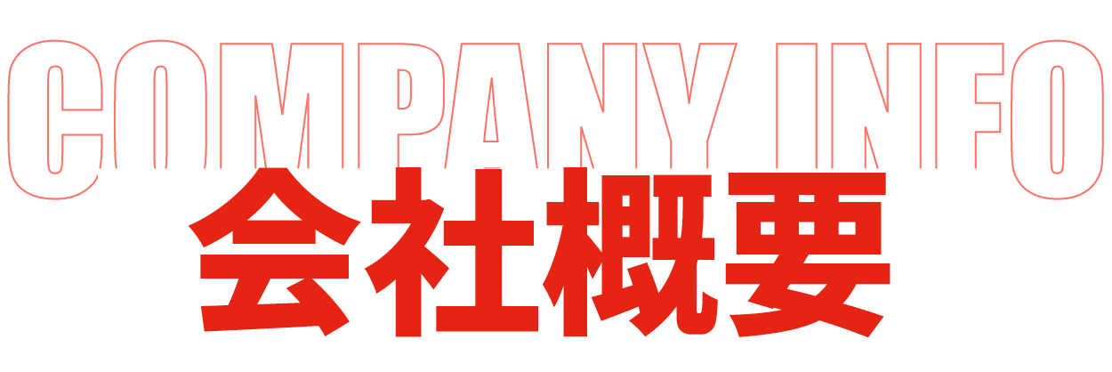 会社概要
