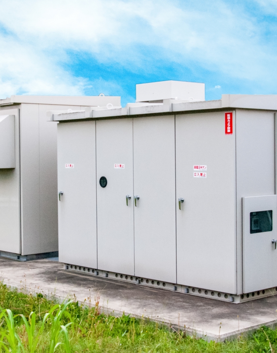 建築電気設備