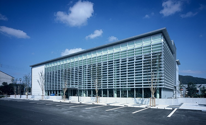 市立図書館建設工事電気設備工事