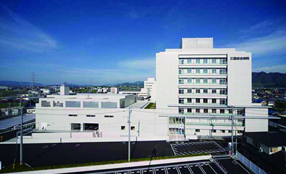 三豊総合病院新棟整備事業
