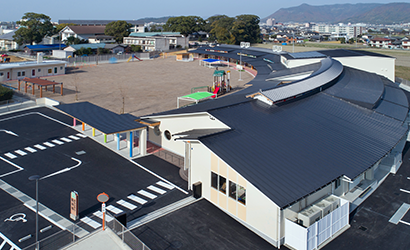 観音寺中央幼稚園建設電気工事