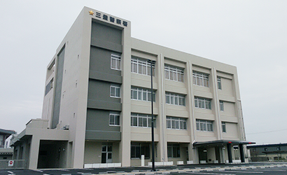 三豊警察署新築電気設備工事