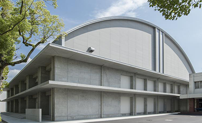 観音寺第一高校体育館改築電気設備工事